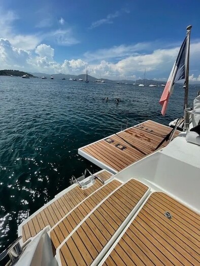 Fountaine Pajot Saba 50 Polynesy