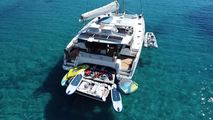 Fountaine Pajot Saba 50 Polynesy