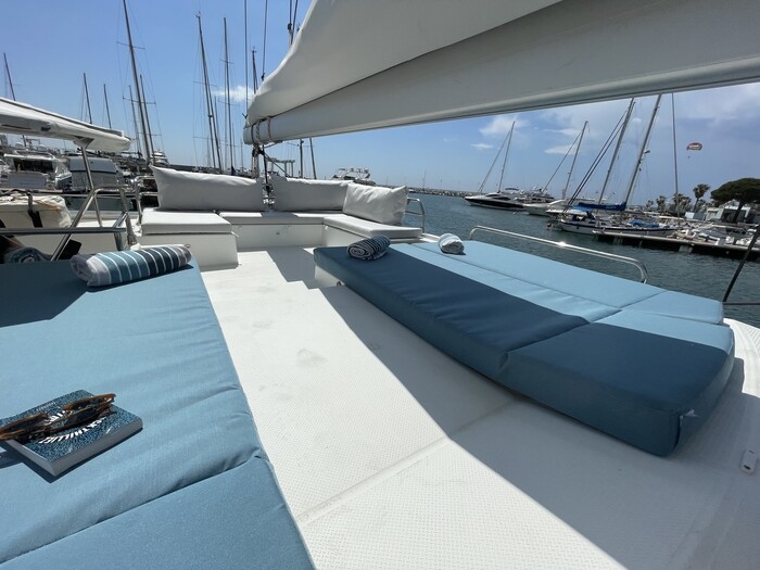 Fountaine Pajot Saba 50 Polynesy