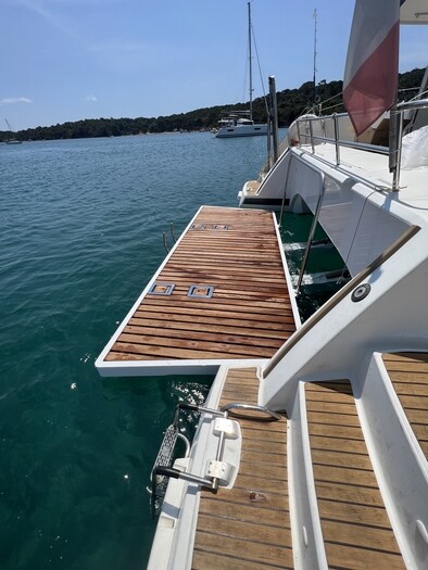 Fountaine Pajot Saba 50 Polynesy