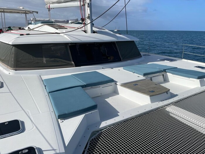 Fountaine Pajot Saba 50 Polynesy
