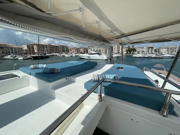 Fountaine Pajot Saba 50 Polynesy