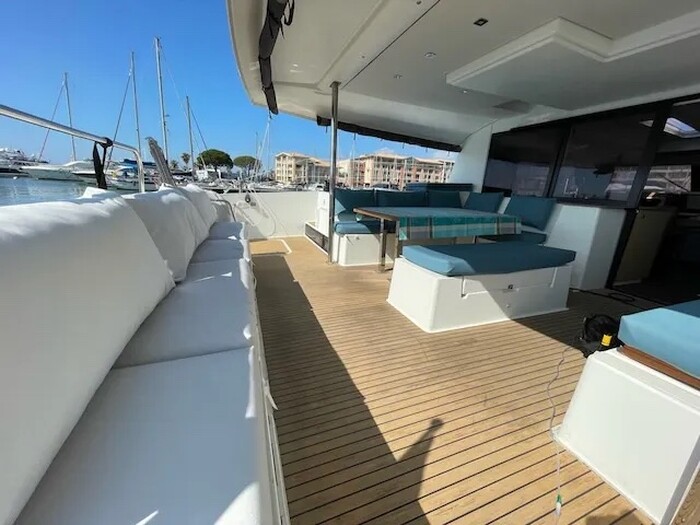Fountaine Pajot Saba 50 Polynesy