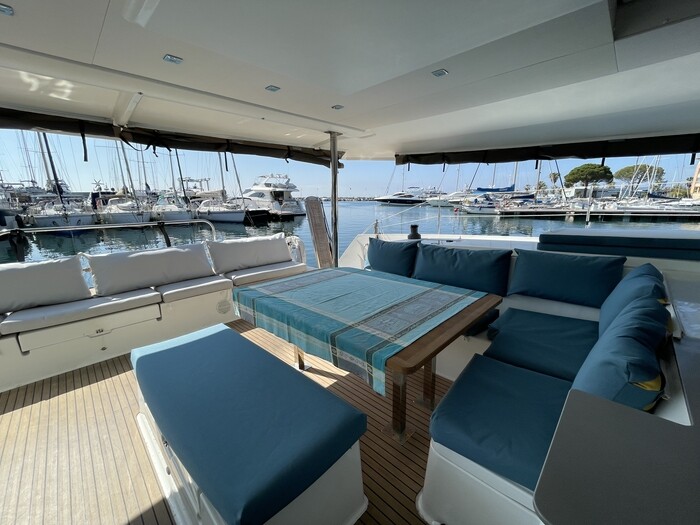 Fountaine Pajot Saba 50 Polynesy