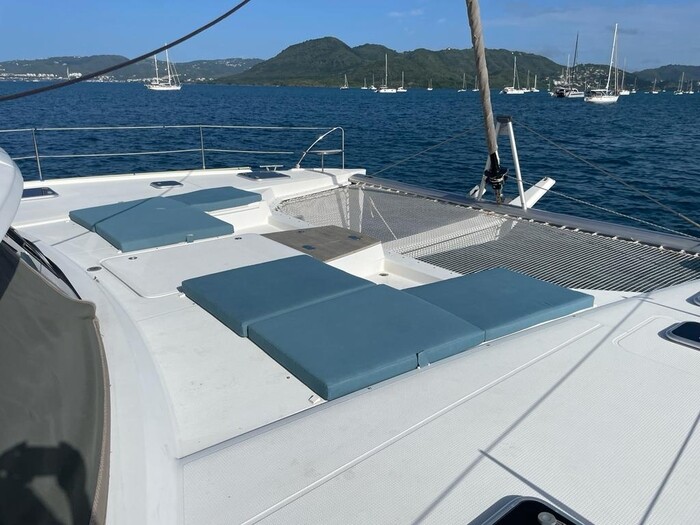 Fountaine Pajot Saba 50 Polynesy