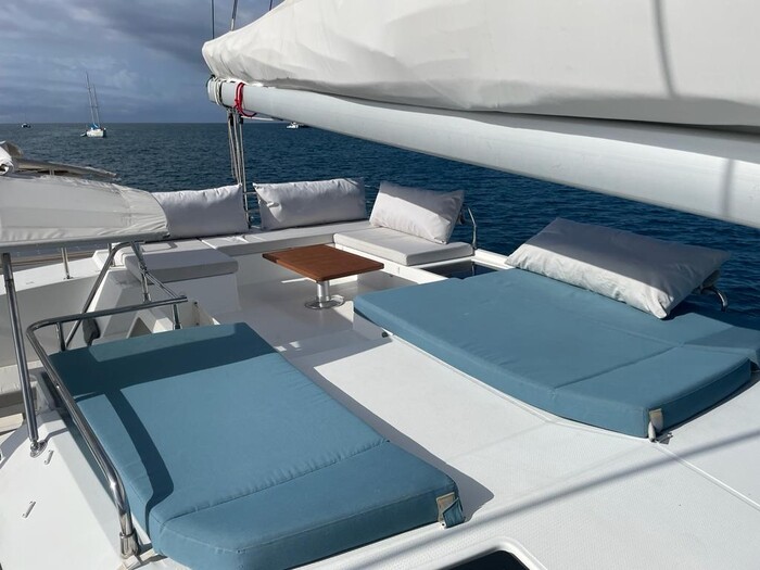 Fountaine Pajot Saba 50 Polynesy
