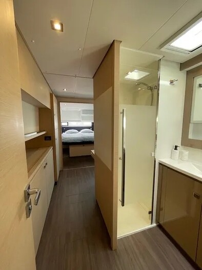 Fountaine Pajot Saba 50 Polynesy