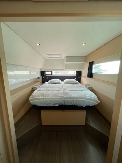 Fountaine Pajot Saba 50 Polynesy