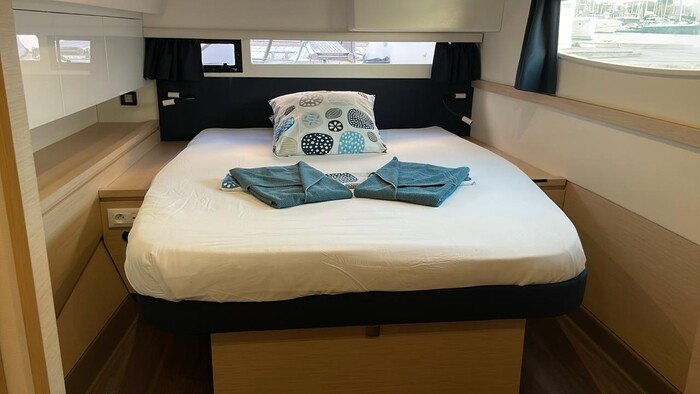 Fountaine Pajot Saba 50 Polynesy