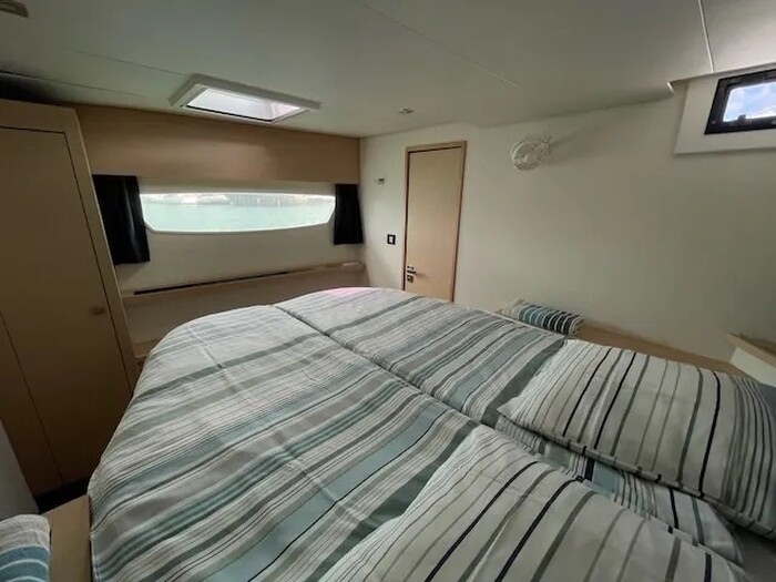 Fountaine Pajot Saba 50 Polynesy