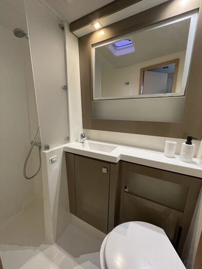Fountaine Pajot Saba 50 Polynesy