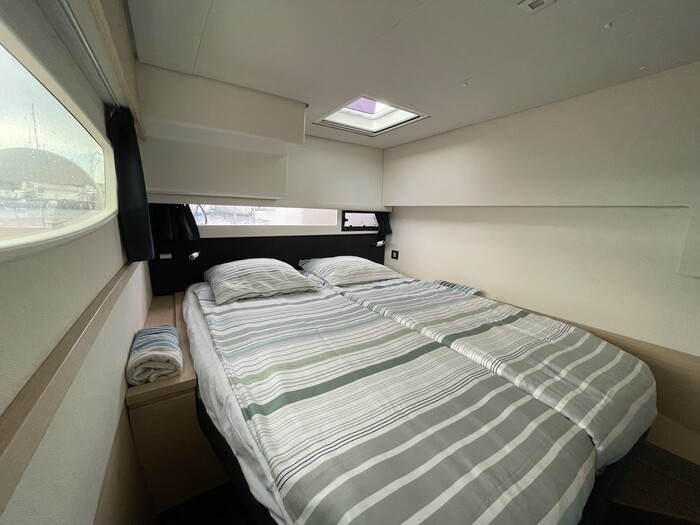 Fountaine Pajot Saba 50 Polynesy