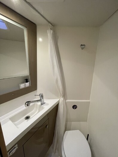 Fountaine Pajot Saba 50 Polynesy