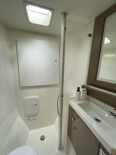 Fountaine Pajot Saba 50 Polynesy