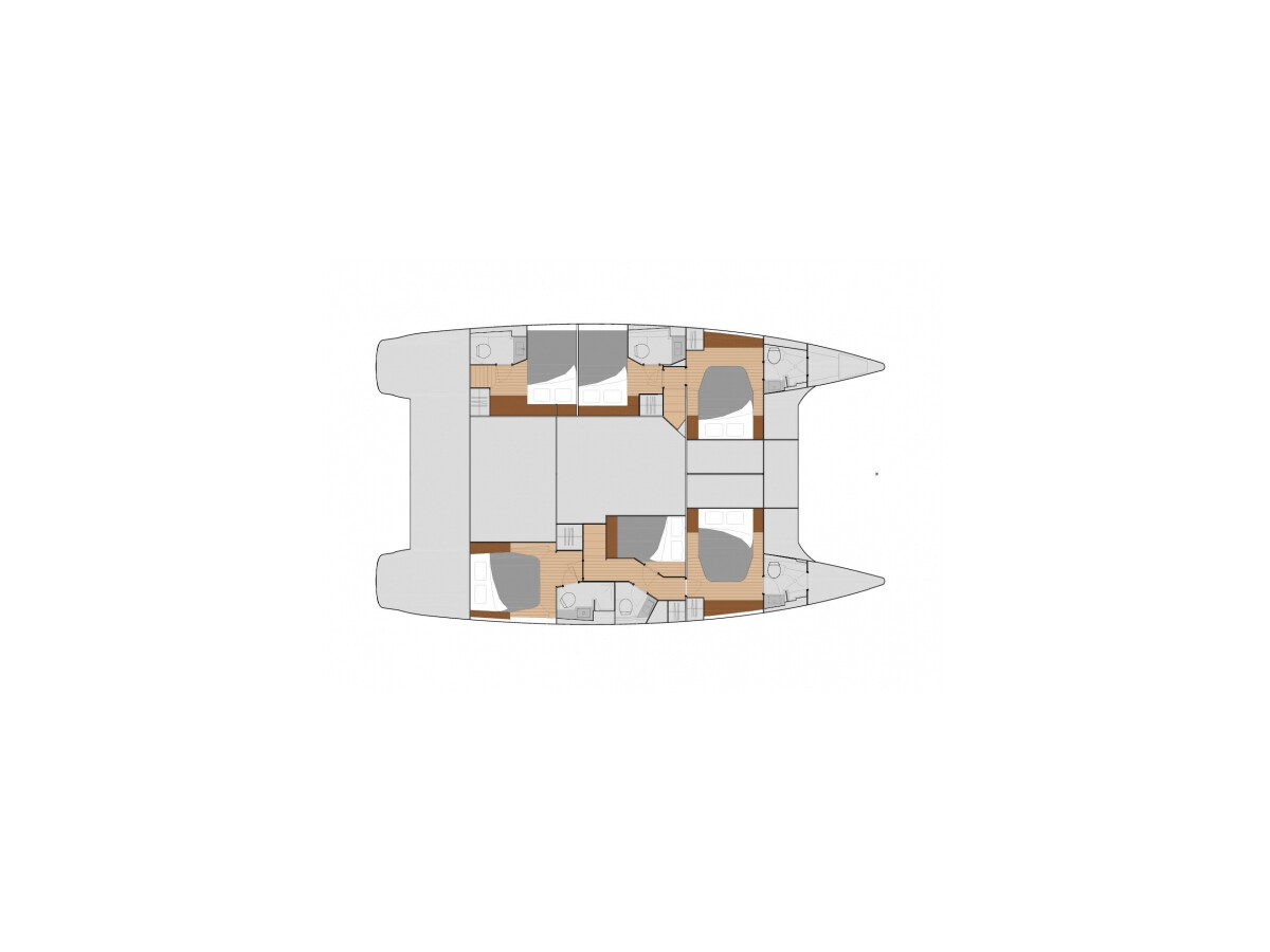 Fountaine Pajot Saba 50 New Horizons 2