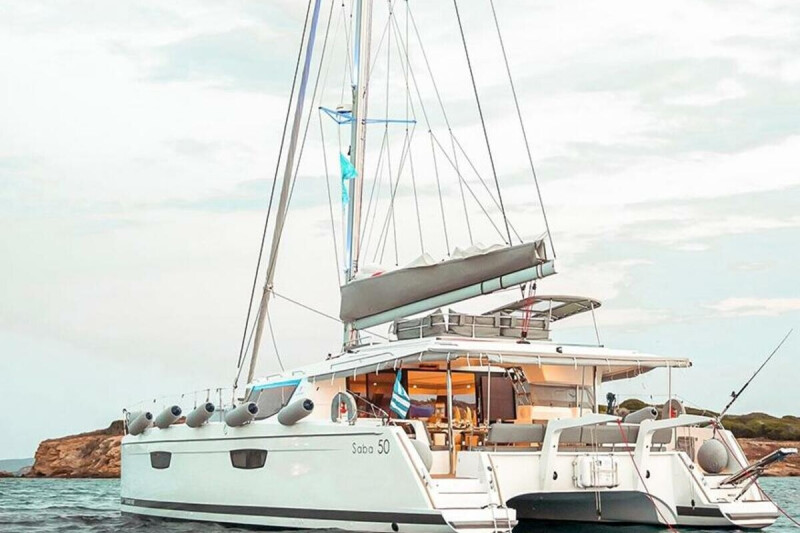 Fountaine Pajot Saba 50 Balam
