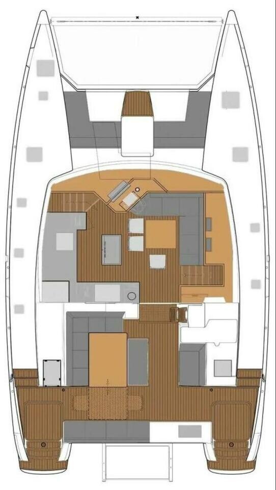 Fountaine Pajot Saba 50 Balam