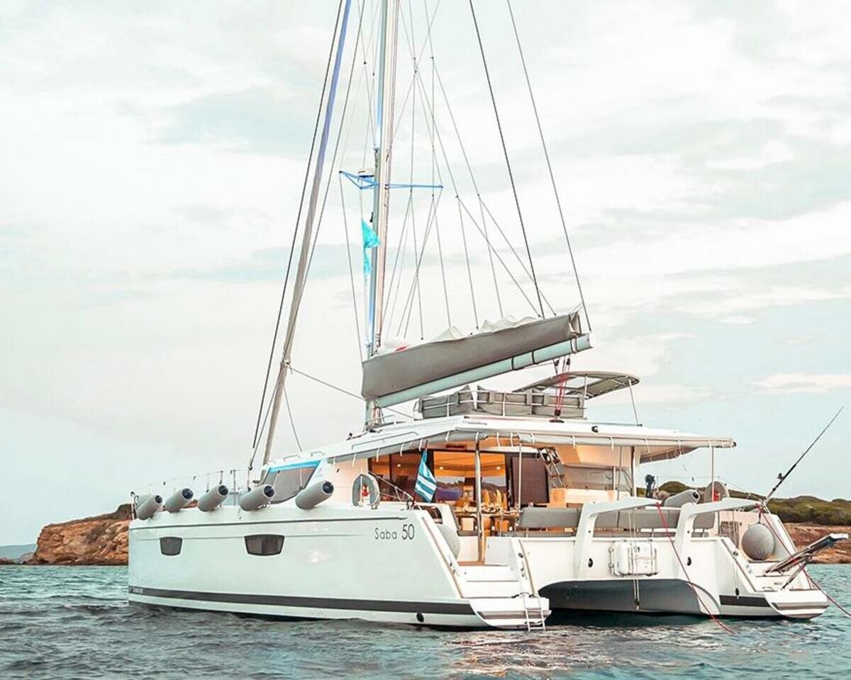 Fountaine Pajot Saba 50 Balam