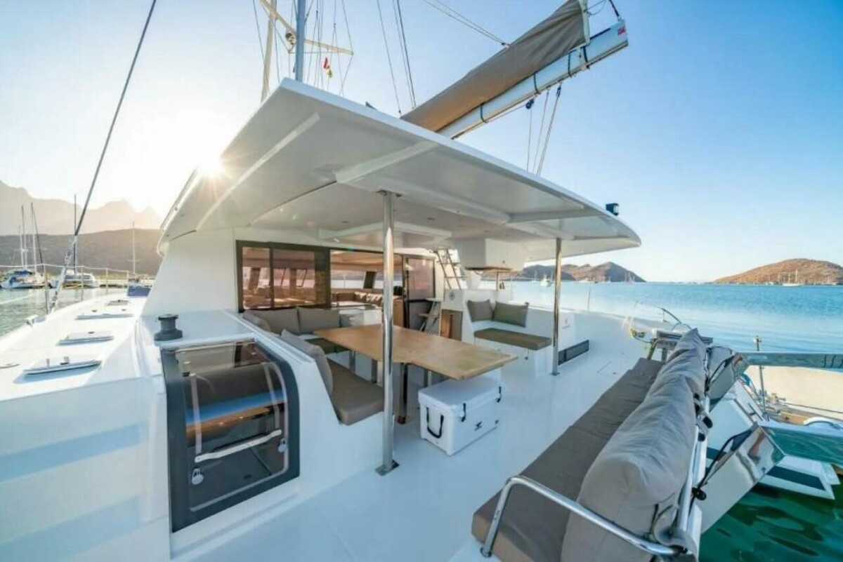 Fountaine Pajot Saba 50 Balam