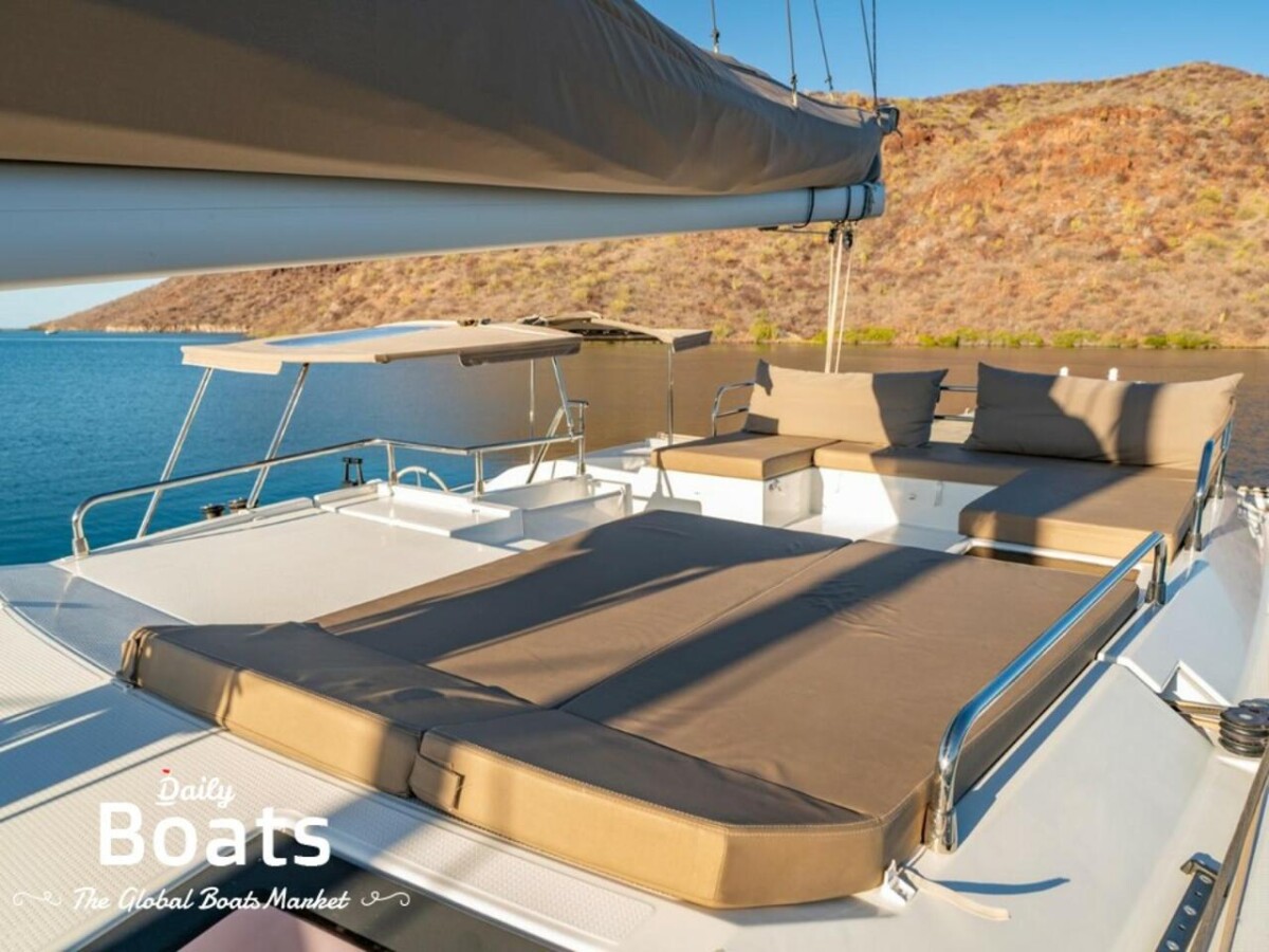 Fountaine Pajot Saba 50 Balam