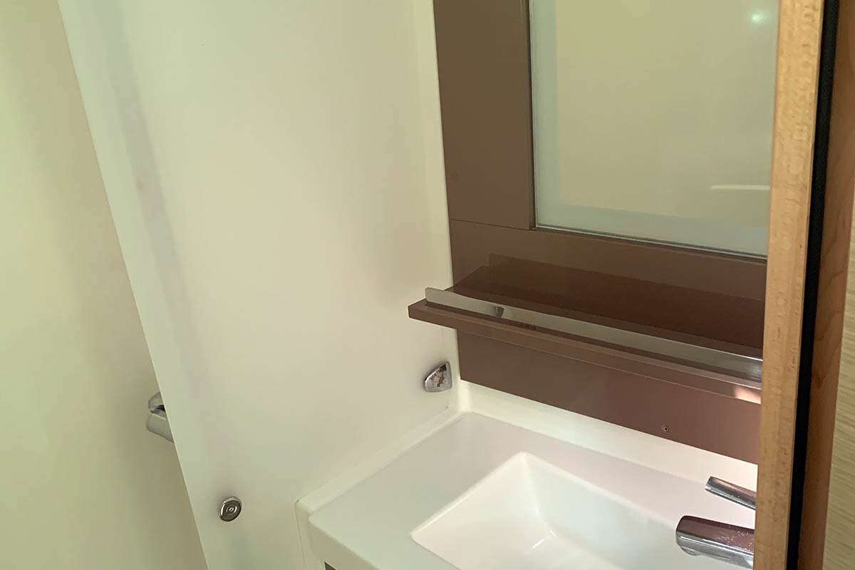 Fountaine Pajot Saba 50 Waterloo