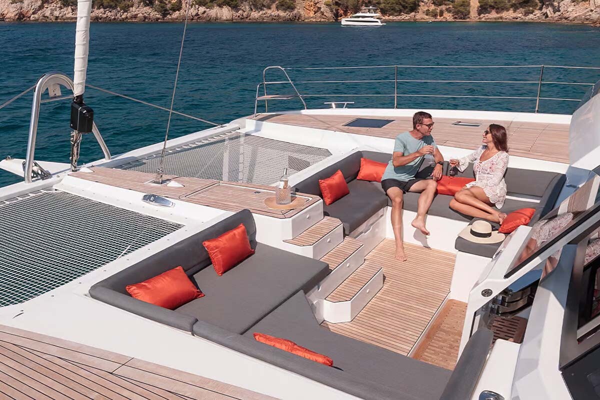 Fountaine Pajot Samana 59 LA PERLE