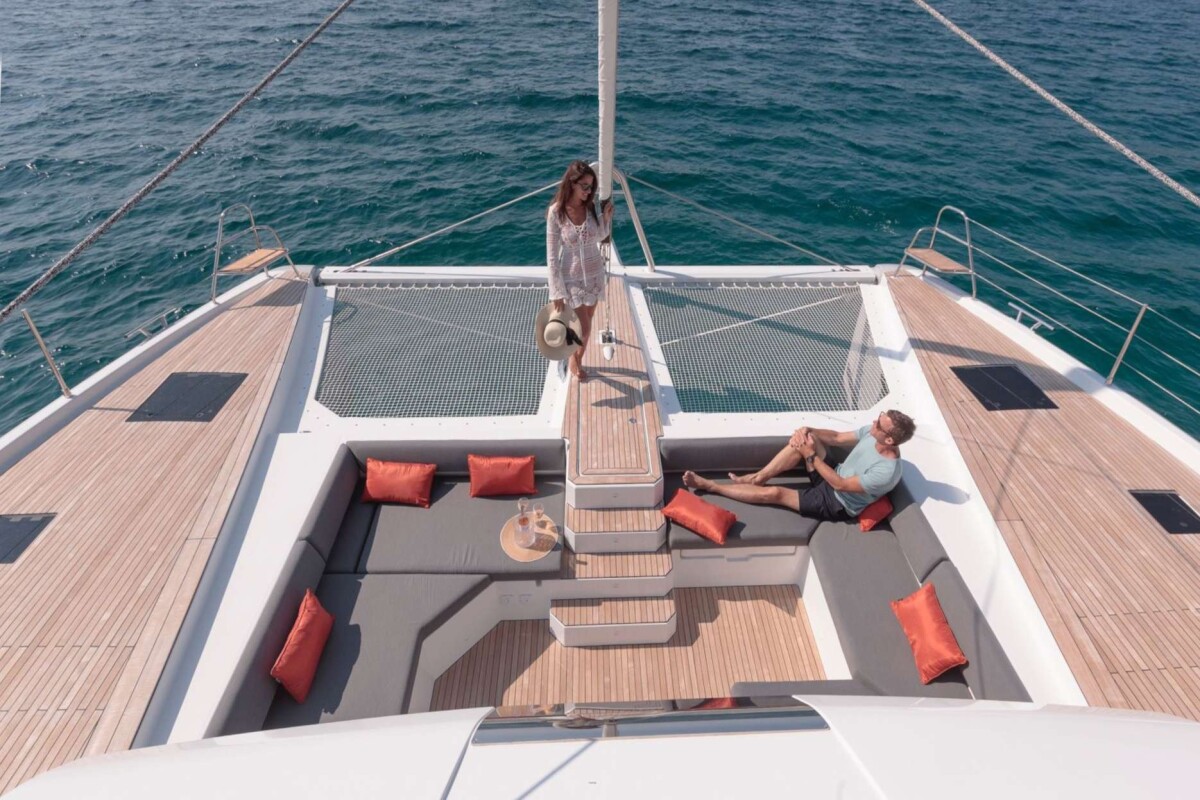 Fountaine Pajot Samana 59 Nika One
