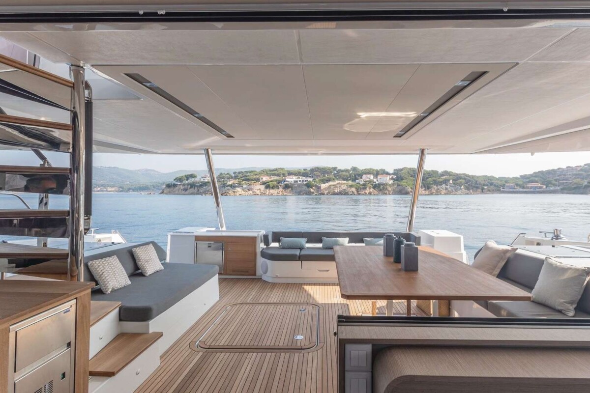 Fountaine Pajot Samana 59 Nika One