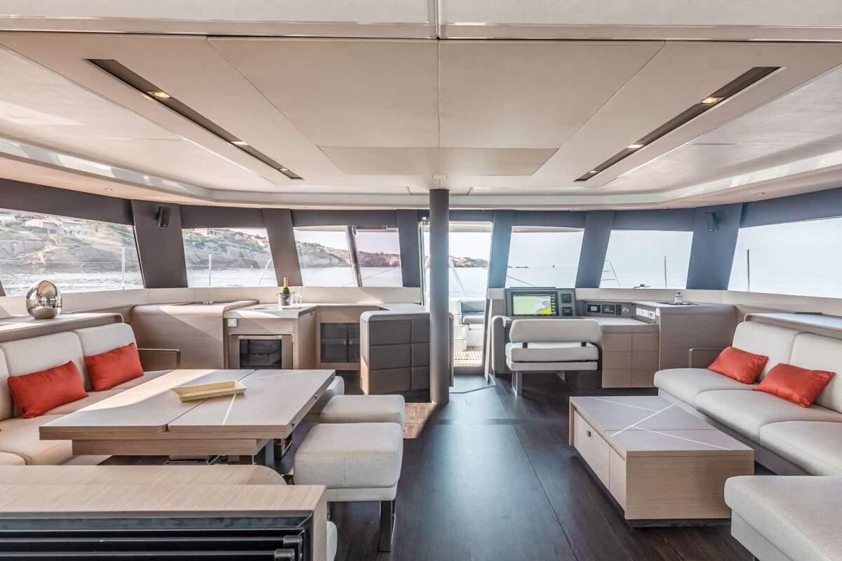 Fountaine Pajot Samana 59 Nika One