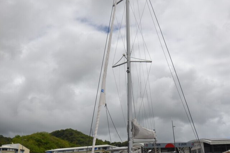 Fountaine Pajot Saona 47 Quintet PENFRET 
