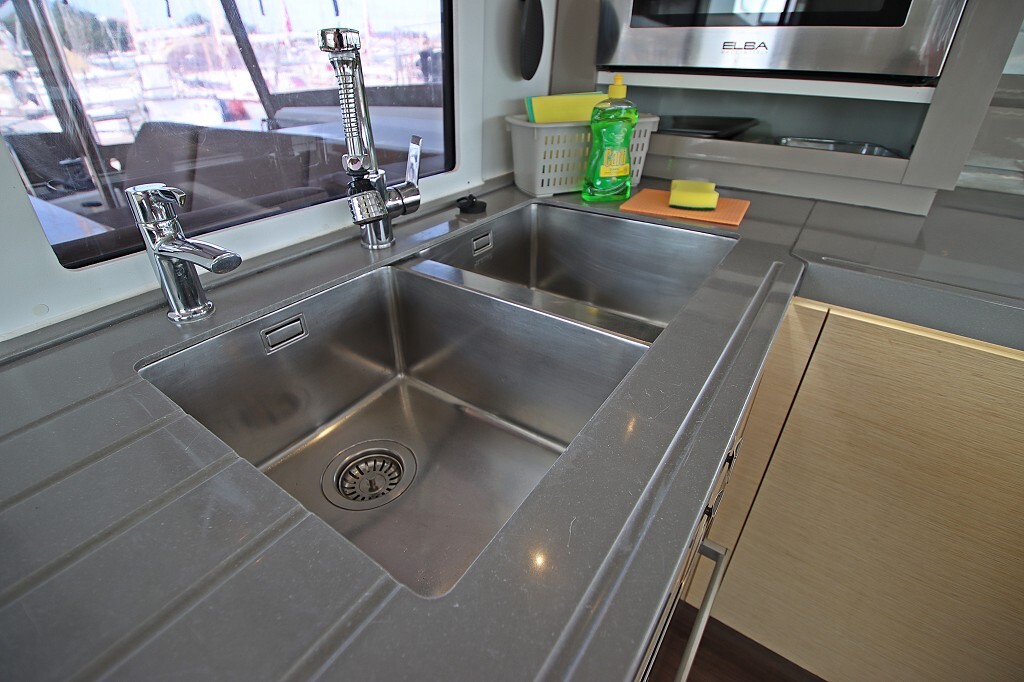 Fountaine Pajot Saona 47 Quintet Felicia