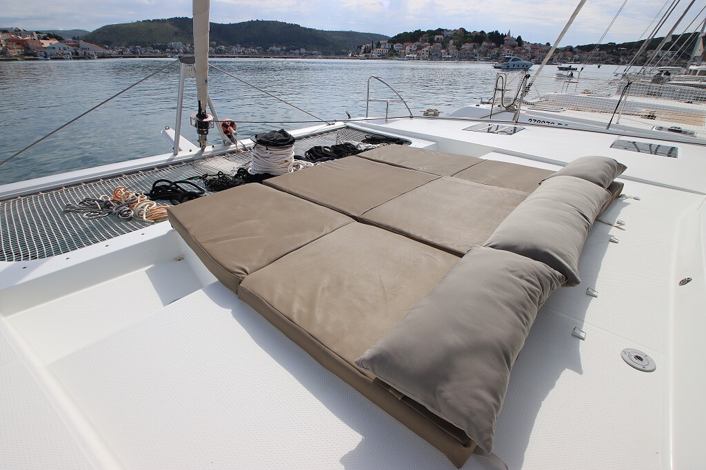 Fountaine Pajot Saona 47 Quintet Felicia