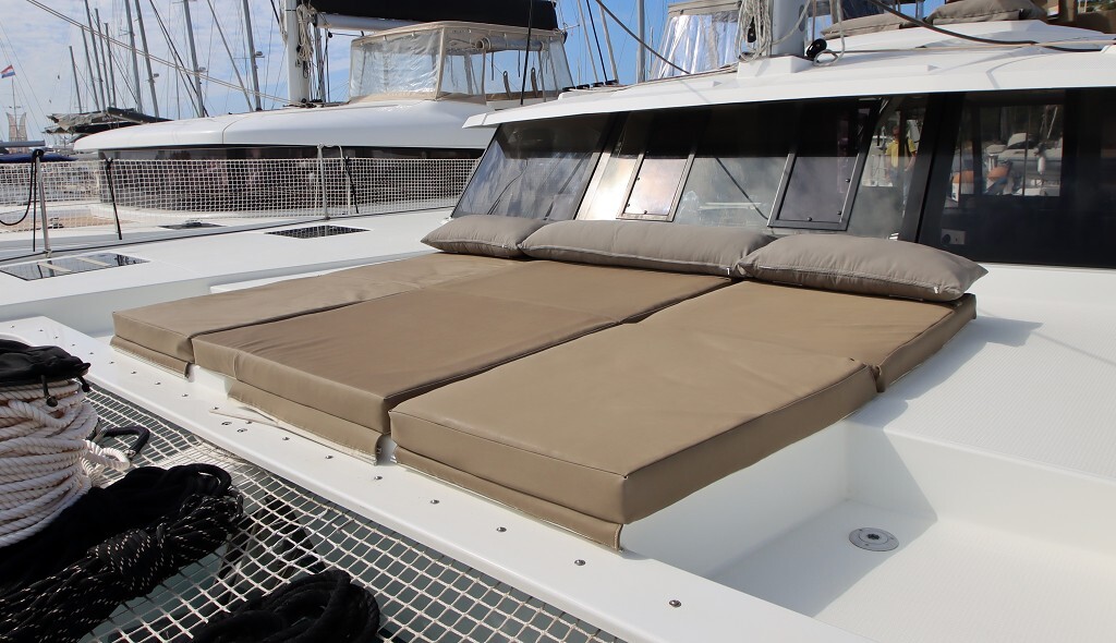 Fountaine Pajot Saona 47 Quintet Felicia