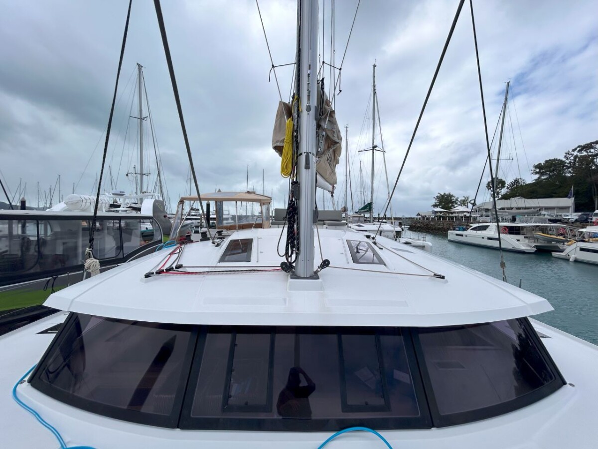 Fountaine Pajot Saona 47 PURRFECT_DB 