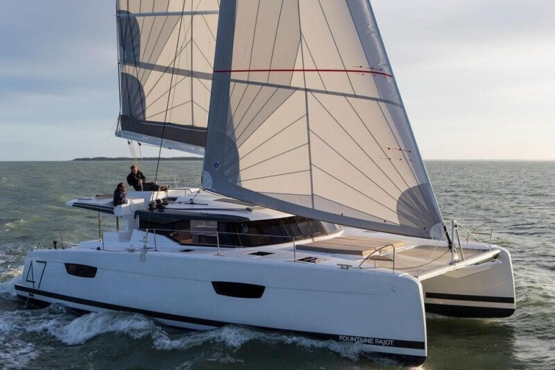 Fountaine Pajot Saona 47 Tranquilo