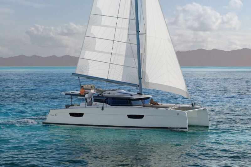 Fountaine Pajot Tanna 47 SEA SPIRIT