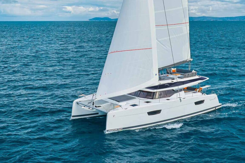 Fountaine Pajot Tanna 47 Sam