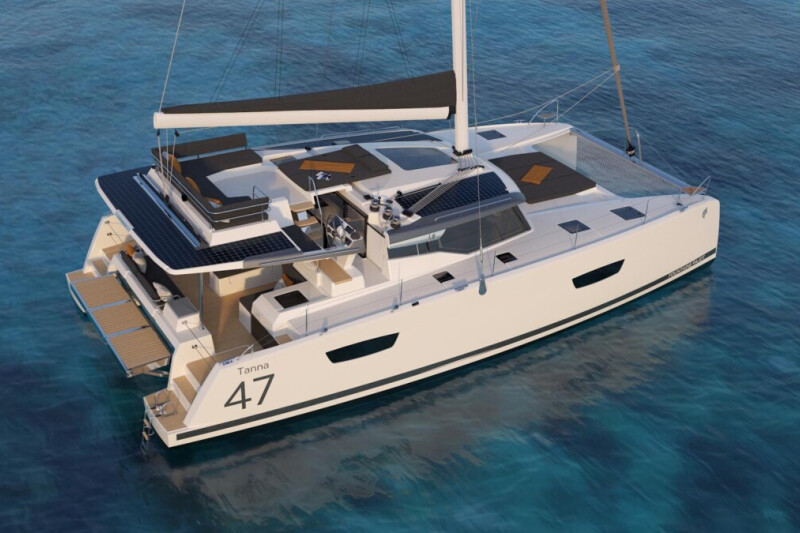 Fountaine Pajot Tanna 47 Helidoni