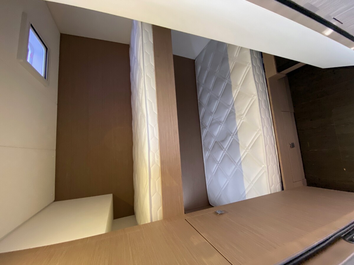 Fountaine Pajot Tanna 47 Analau