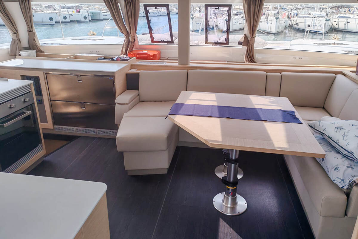 Fountaine Pajot Tanna 47 Mateta II