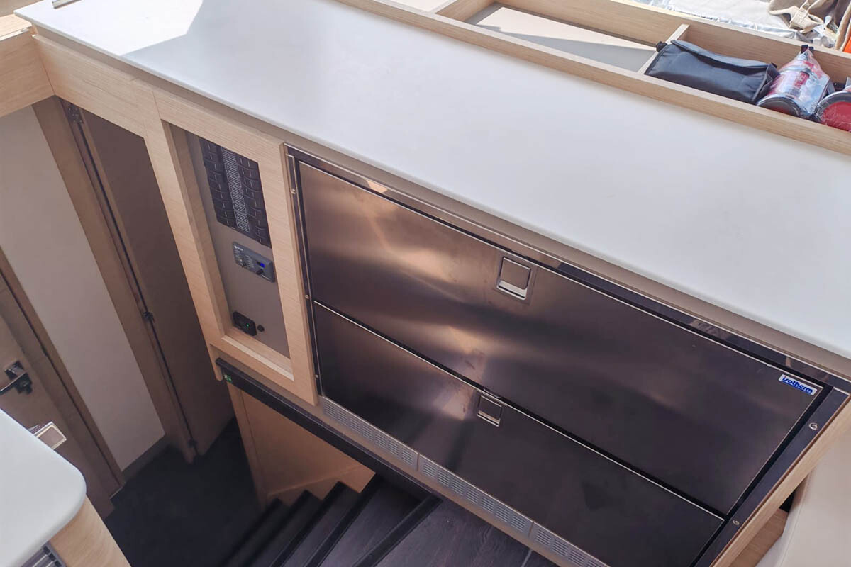 Fountaine Pajot Tanna 47 Mateta II
