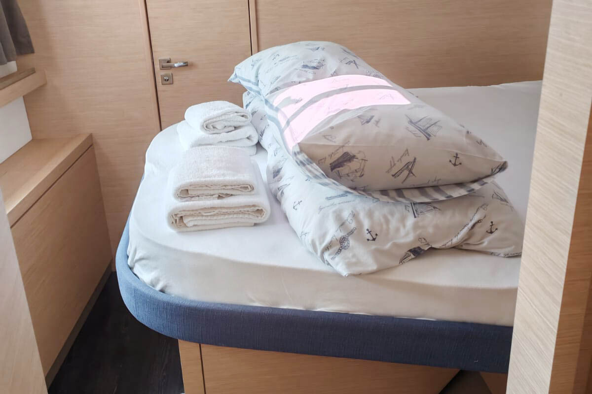 Fountaine Pajot Tanna 47 Mateta II