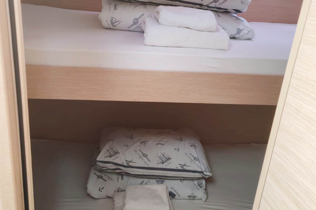 Fountaine Pajot Tanna 47 Mateta II
