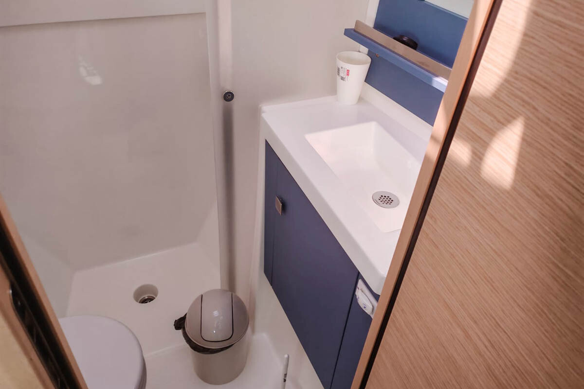 Fountaine Pajot Tanna 47 Mateta II