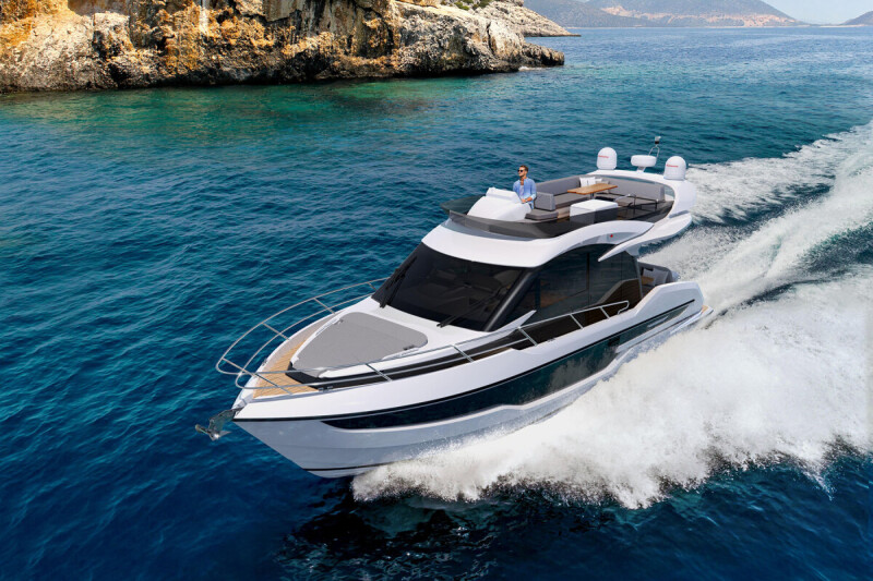 Galeon 420 Minesa