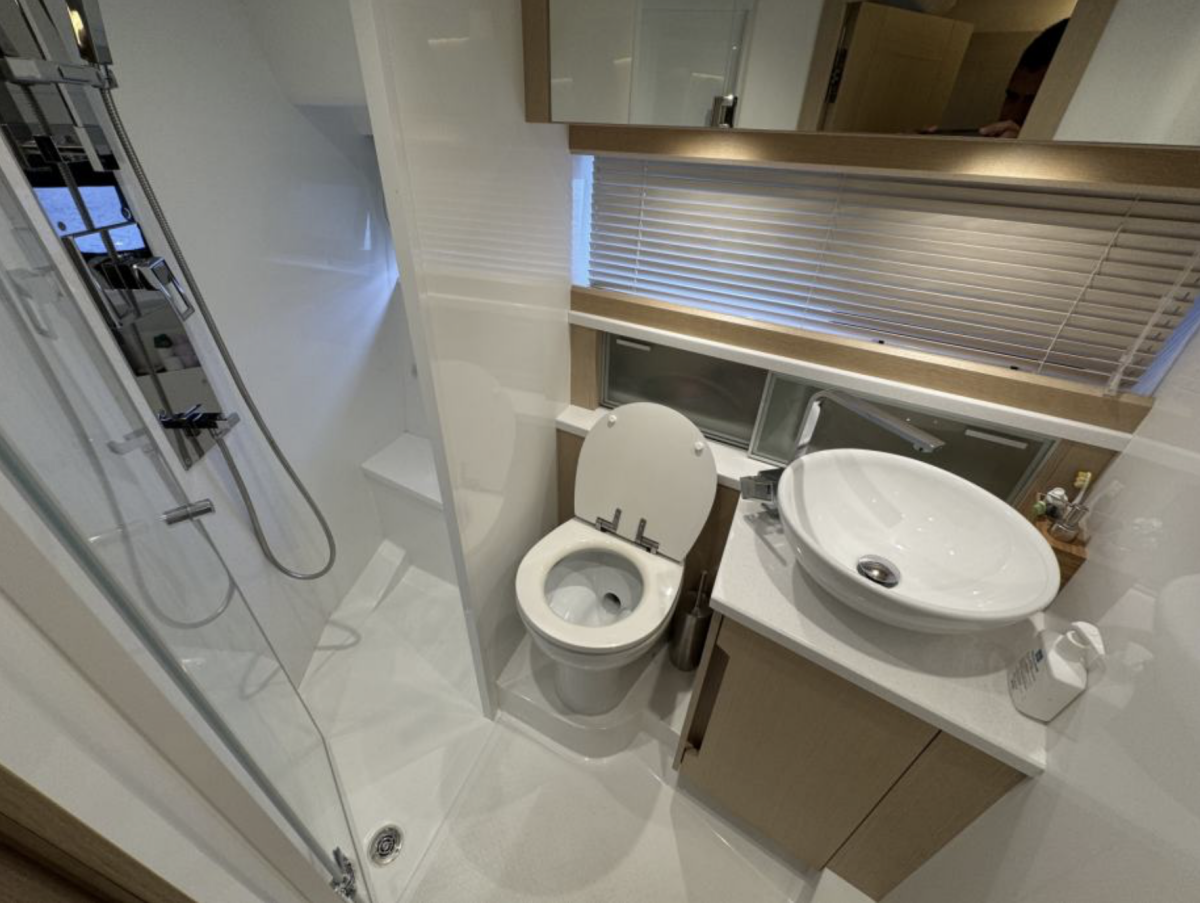 Galeon 420 Minesa