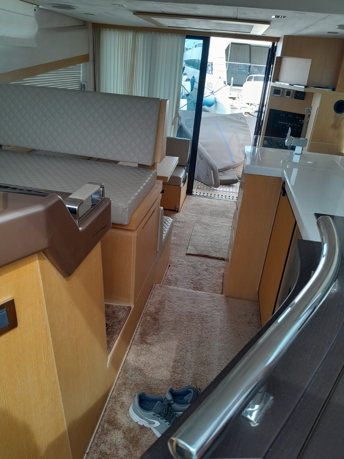 Galeon 420 Minesa