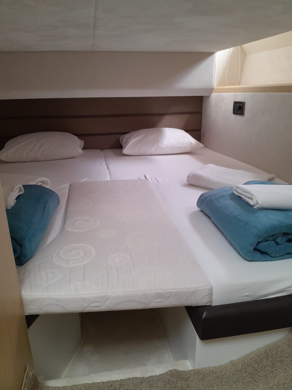 Galeon 420 Minesa