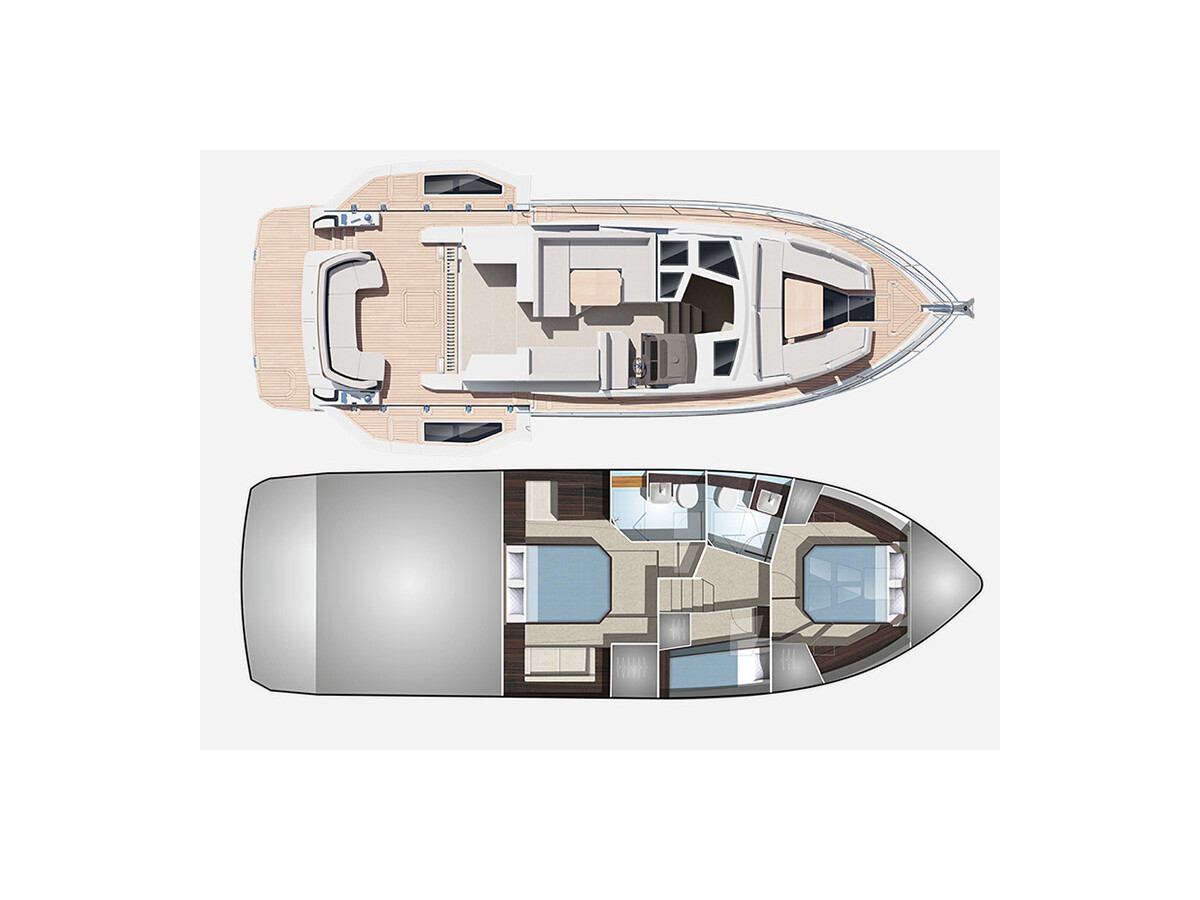 Galeon 480 Il Sogno V