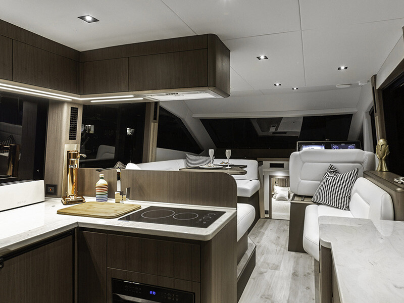 Galeon 480 Il Sogno V